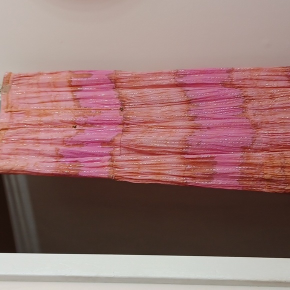 "Barbie" Pink broom skirt - Picture 2 of 4